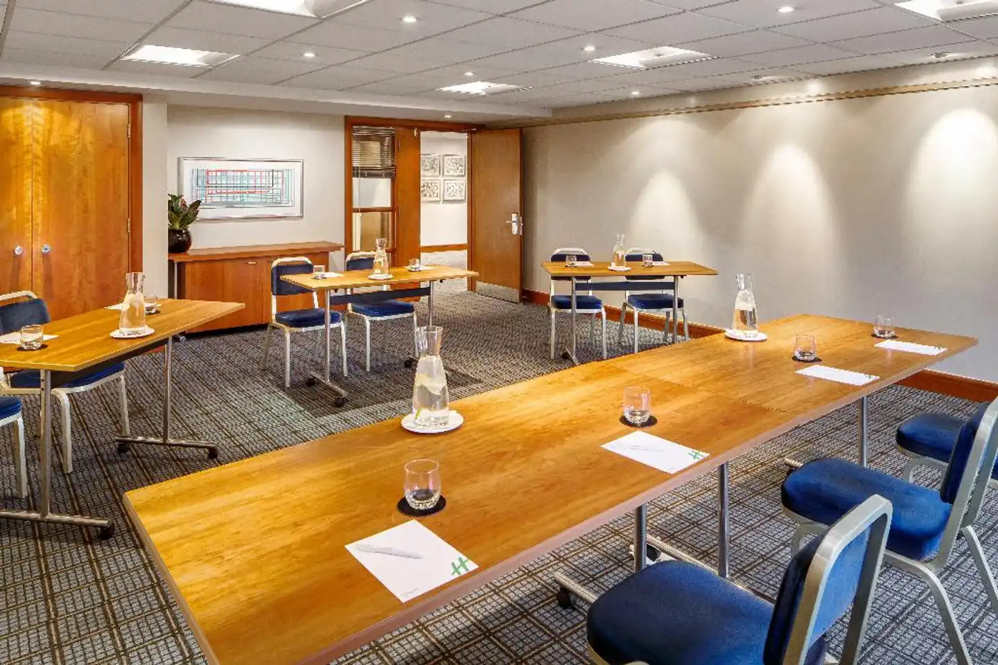 Holiday Inn Basingstoke Konferenz