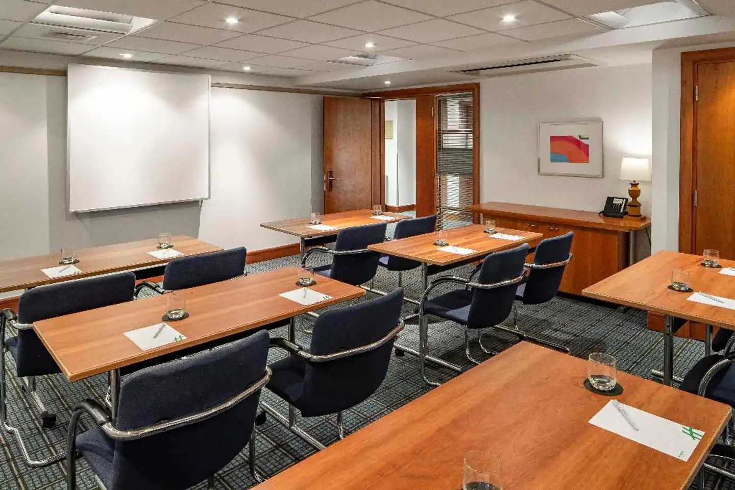 Holiday Inn Basingstoke Konferenz