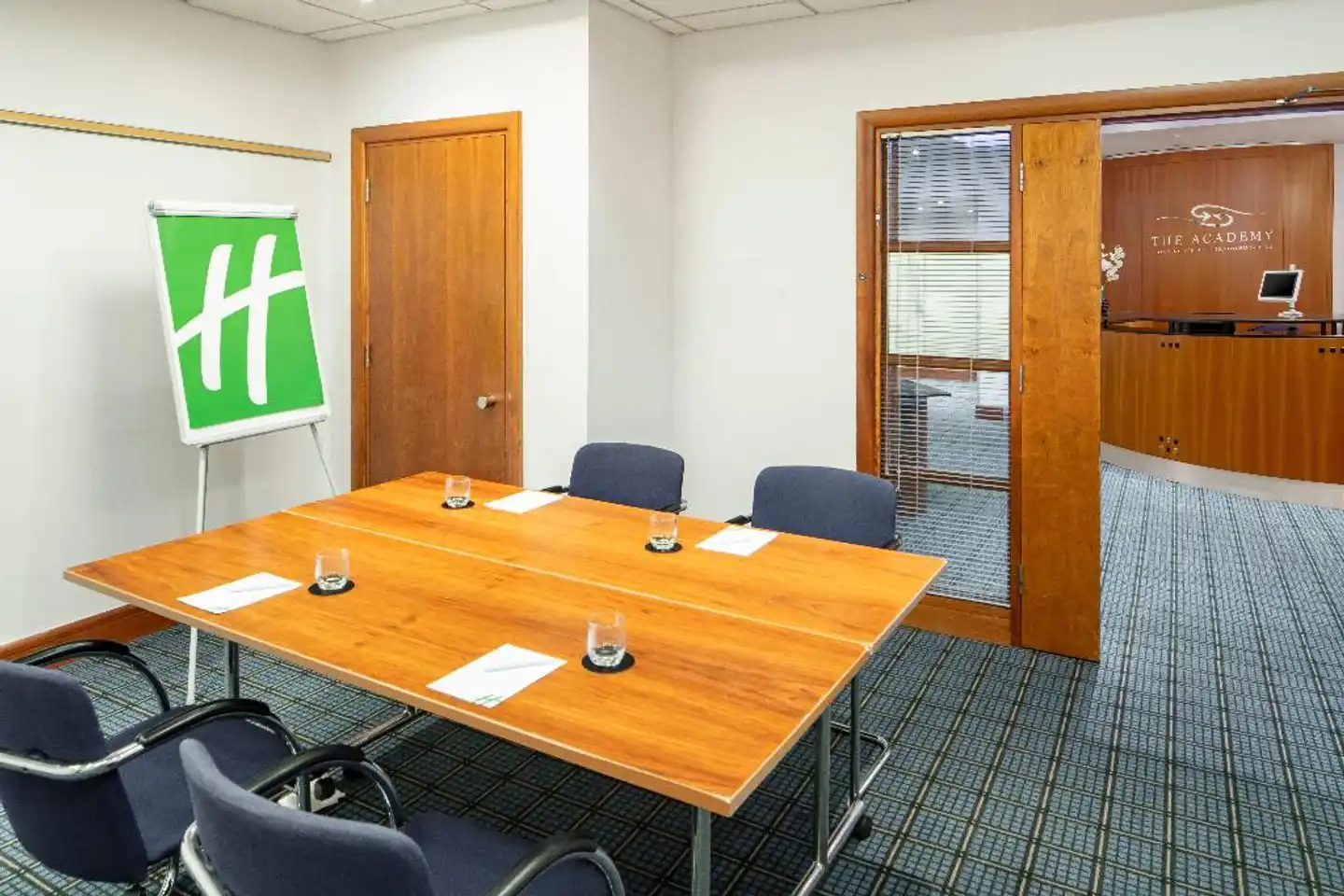 Holiday Inn Basingstoke Wohnbeispiel