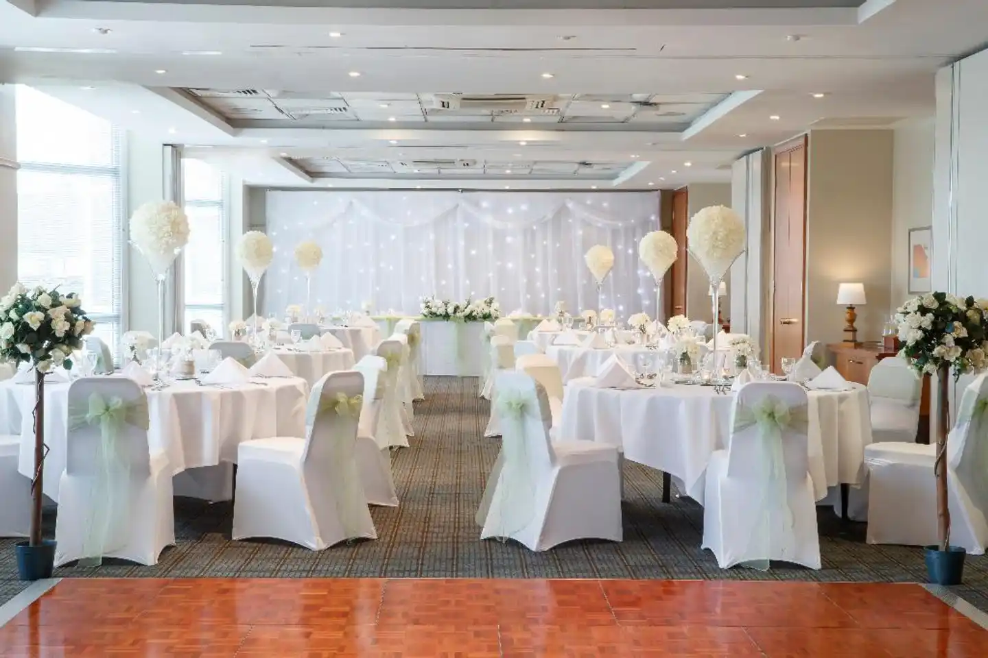 Holiday Inn Basingstoke Konferenz