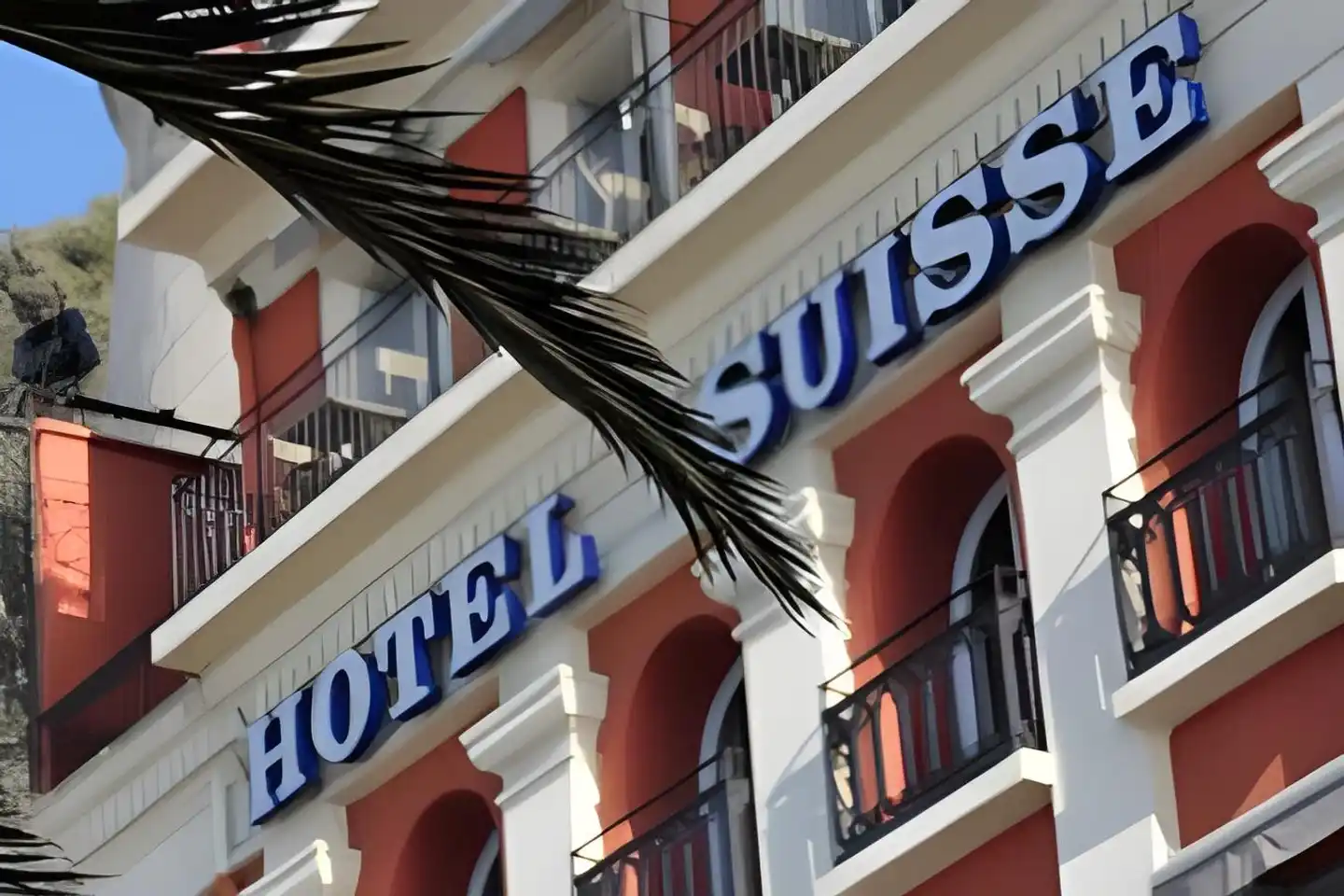 Suisse Aussenansicht