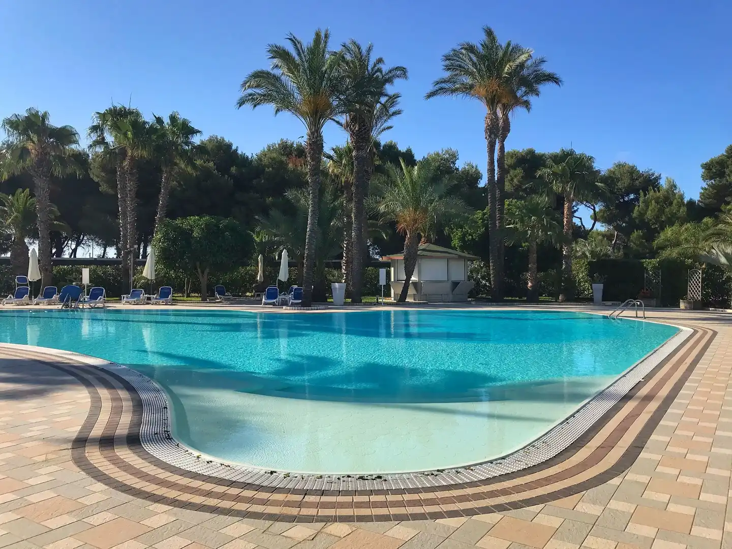 Giardino Dei Pini Pool