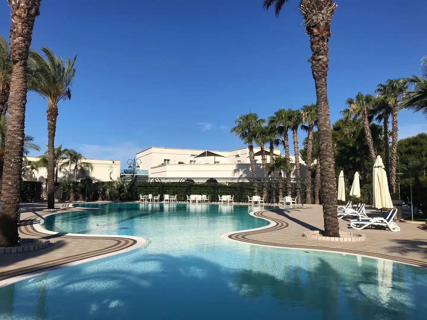 Giardino Dei Pini Pool