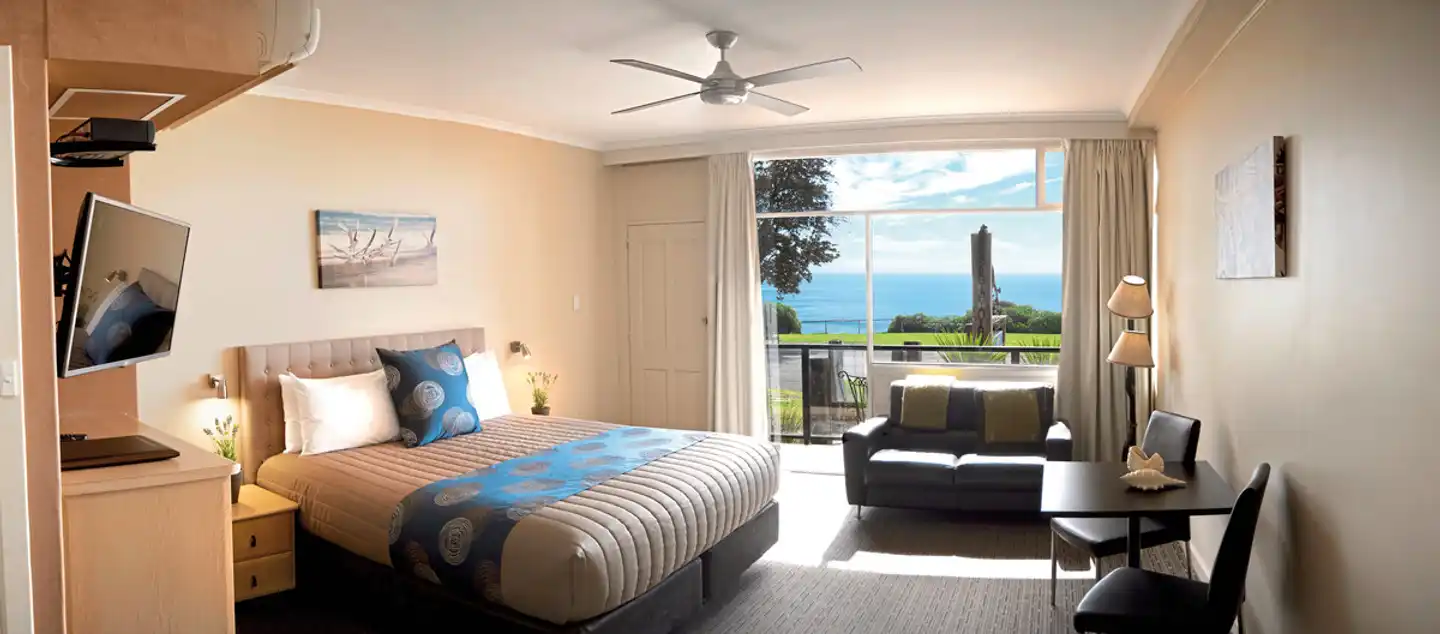 Seafront Hotel Wohnbeispiel