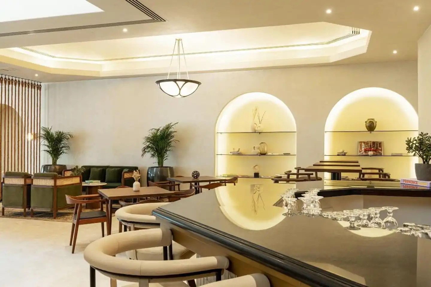 Majestic Cove Hotel Lobby
