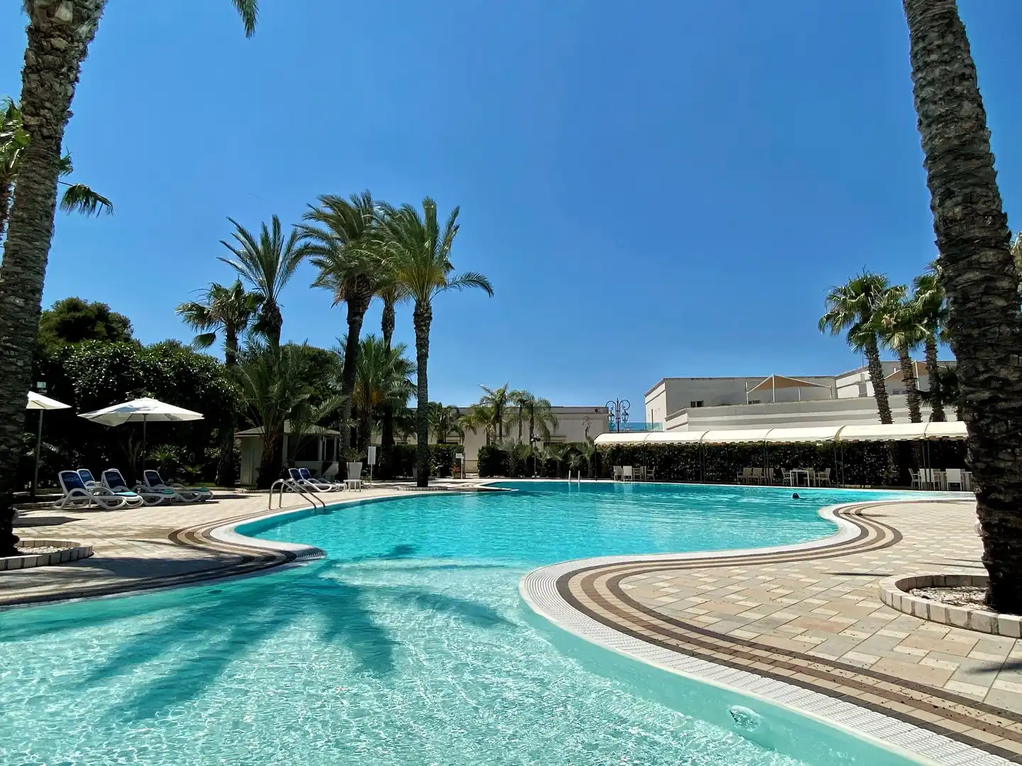 Giardino Dei Pini Pool