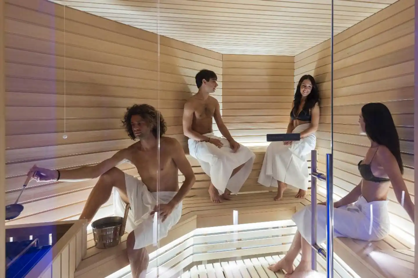 Posta Donini UNA Esperienze 1579 Wellness