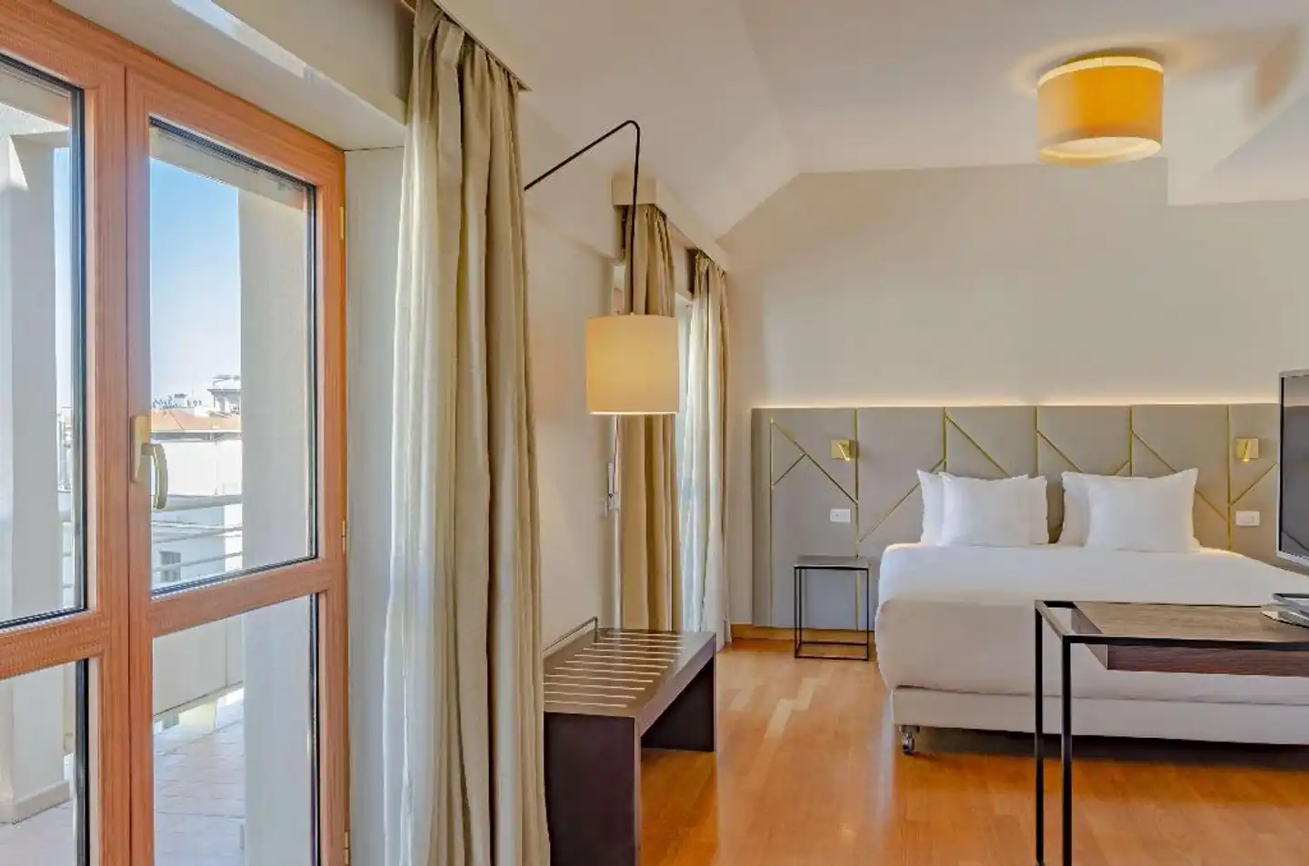 NH Collection Roma Giustiniano Wohnbeispiel