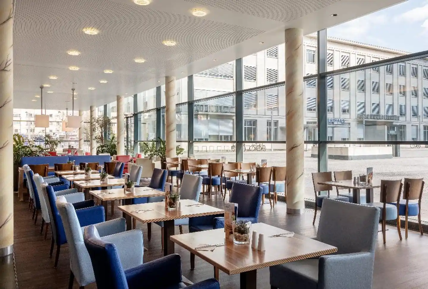 Holiday Inn Express Singen Restaurant