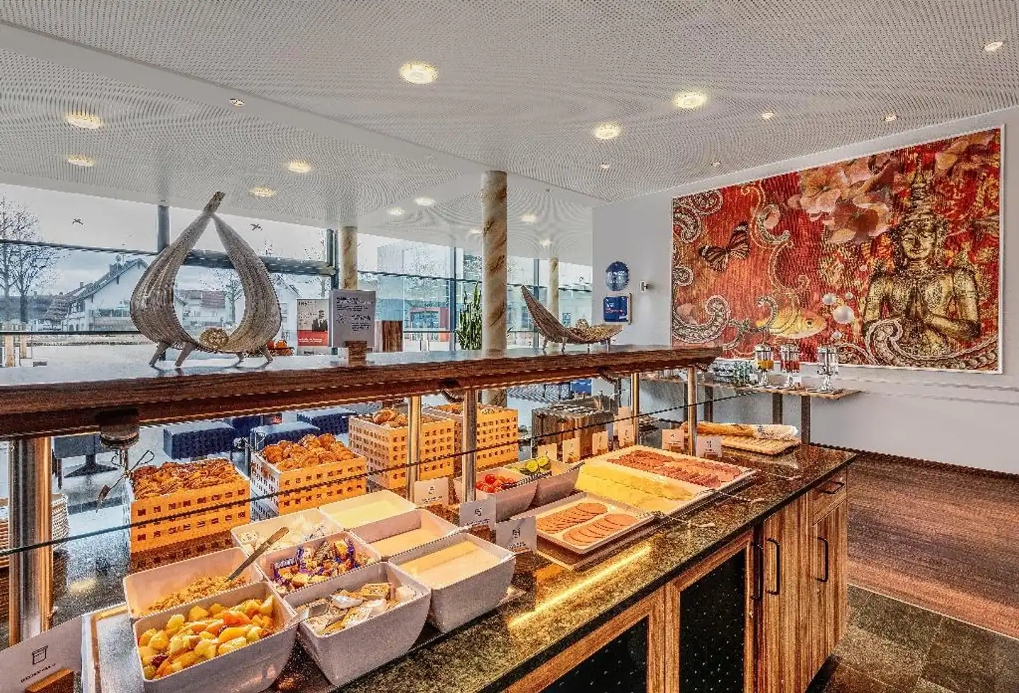 Holiday Inn Express Singen Restaurant