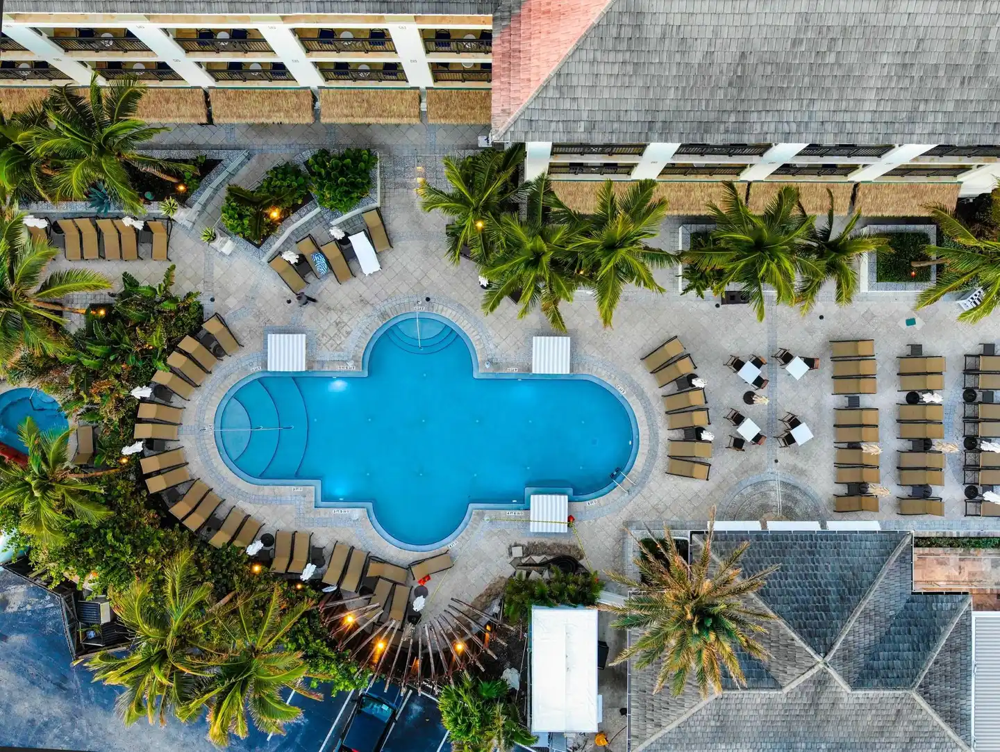 Vero Beach Hotel & Spa, a Kimpton Hotel Pool