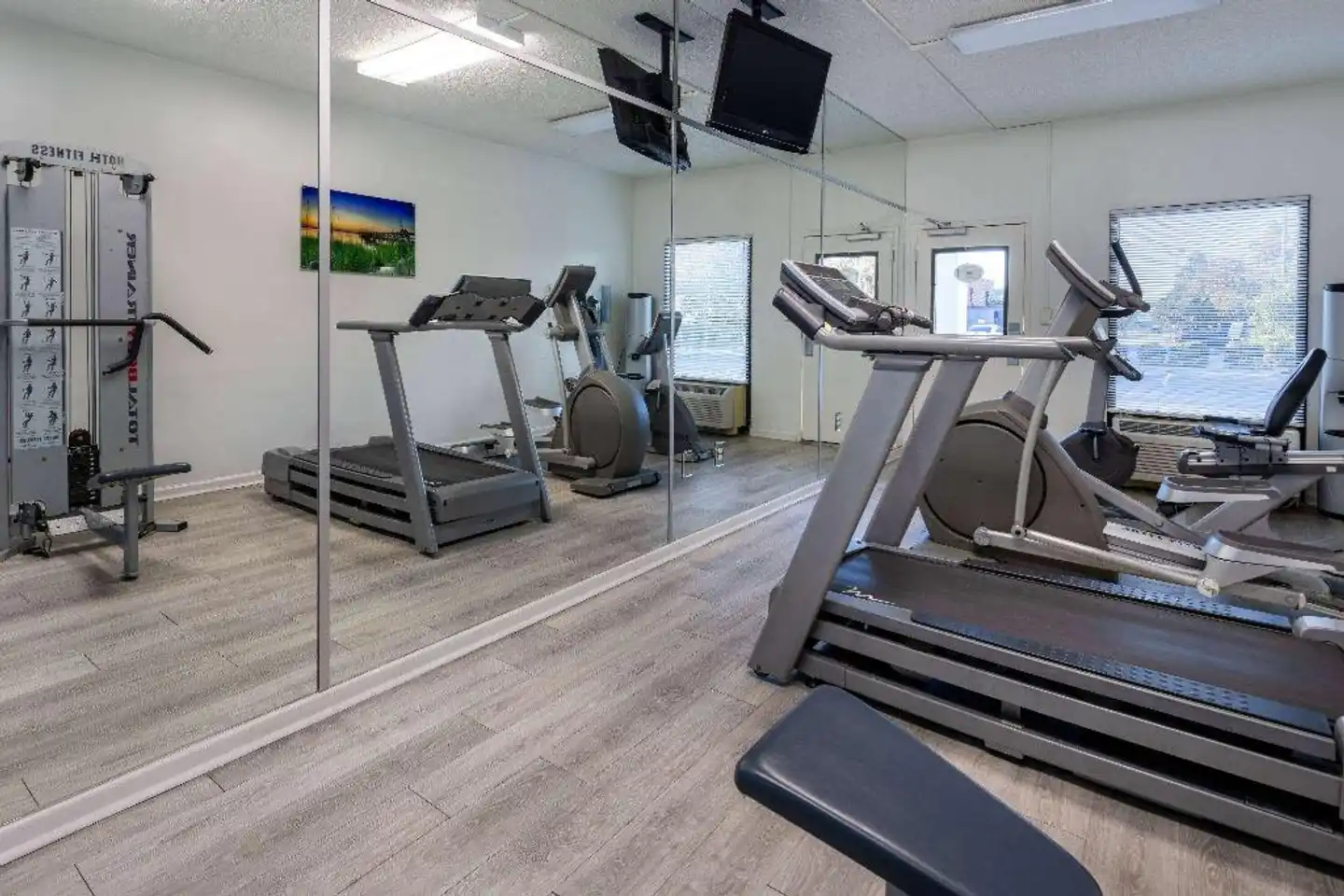 Baymont by Wyndham Camp Lejeune Sport und Entertainment