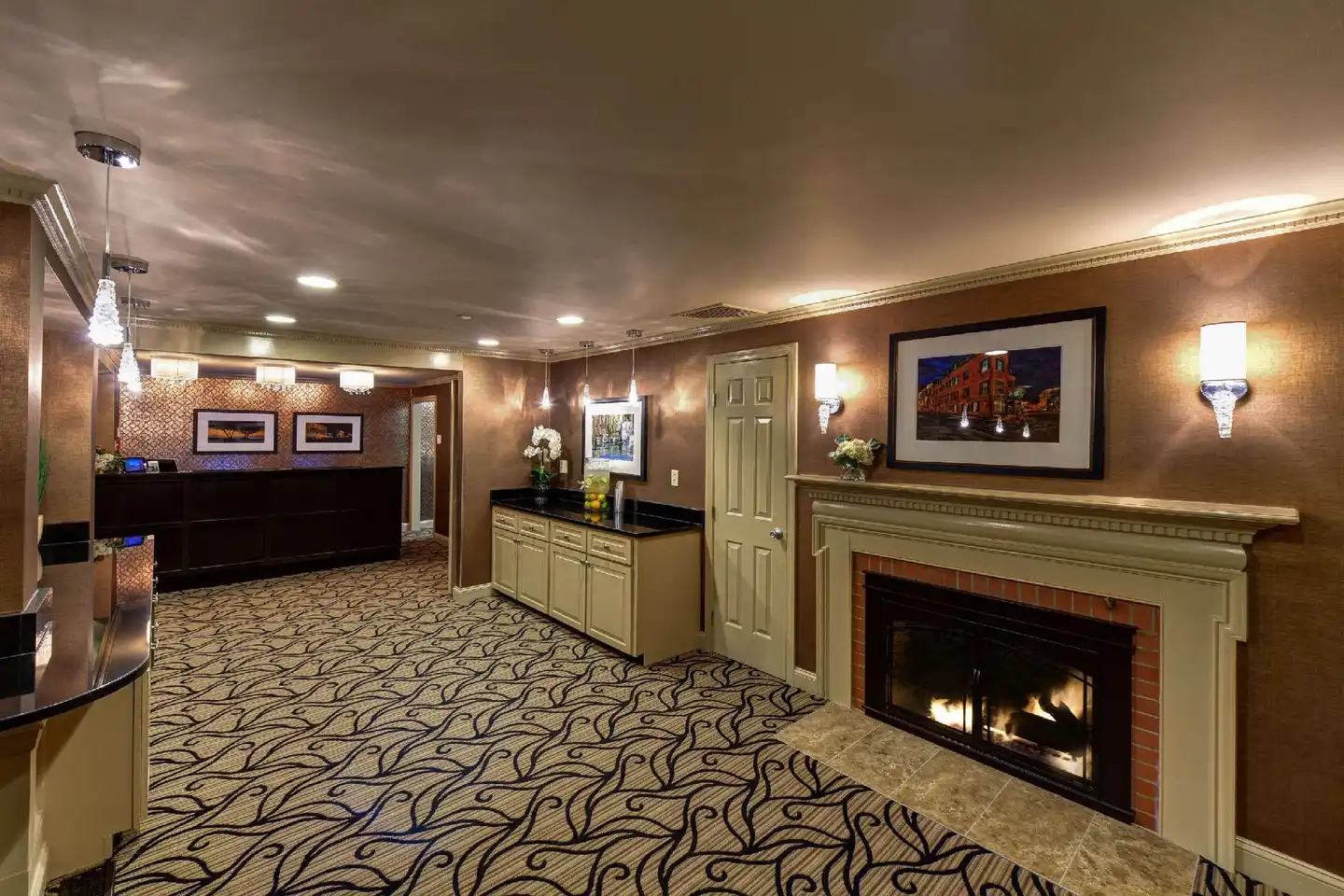 Port Inn And Suites Portsmouth, Ascend Hotel Collection Wohnbeispiel