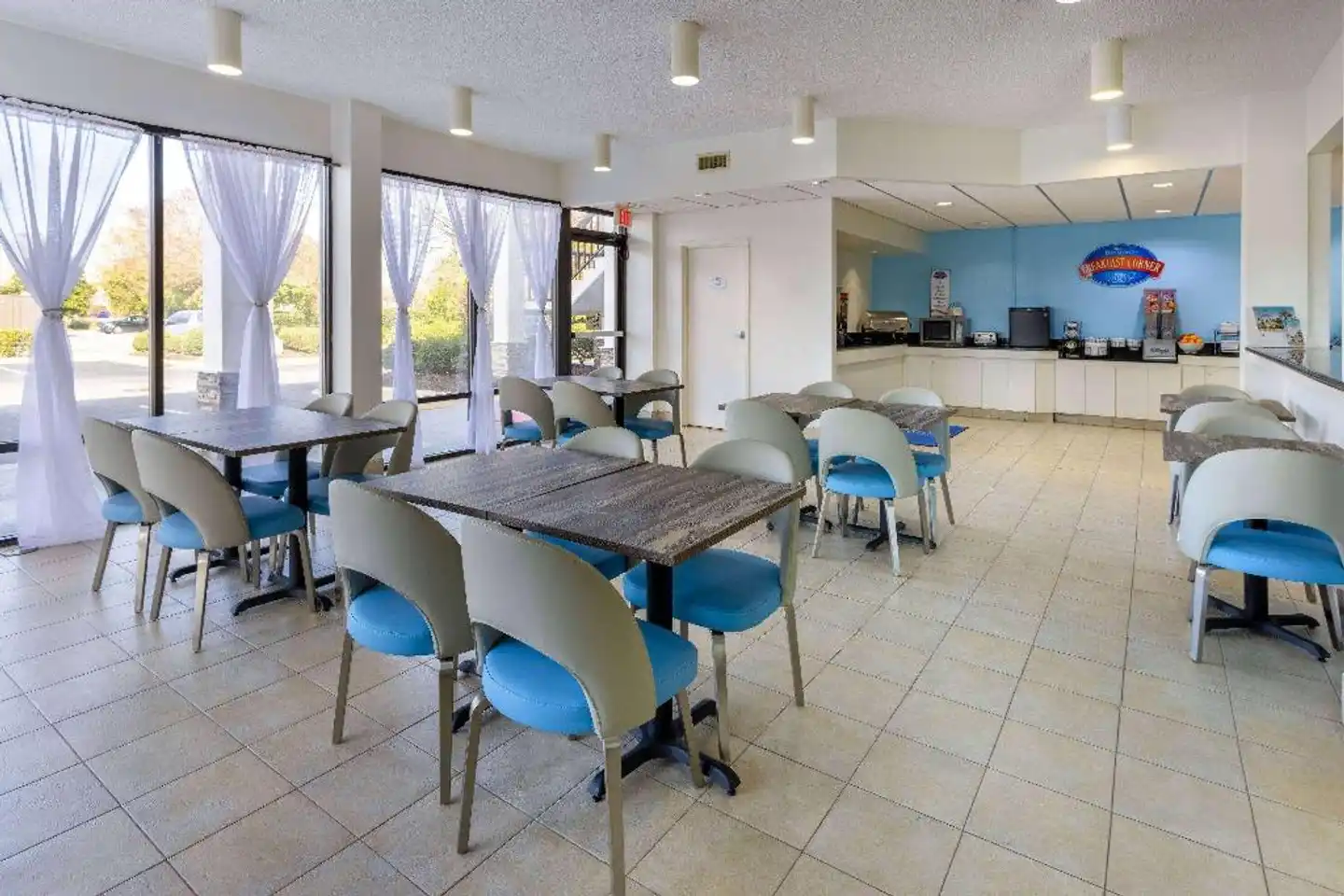 Baymont by Wyndham Camp Lejeune Sport und Entertainment