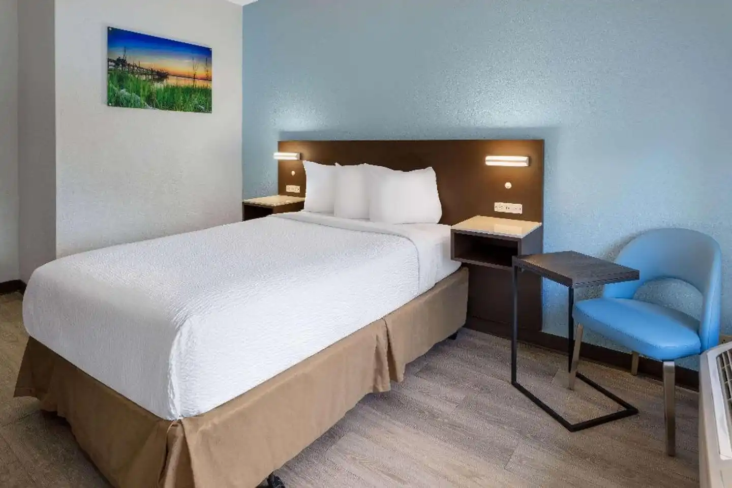 Baymont by Wyndham Camp Lejeune Wohnbeispiel