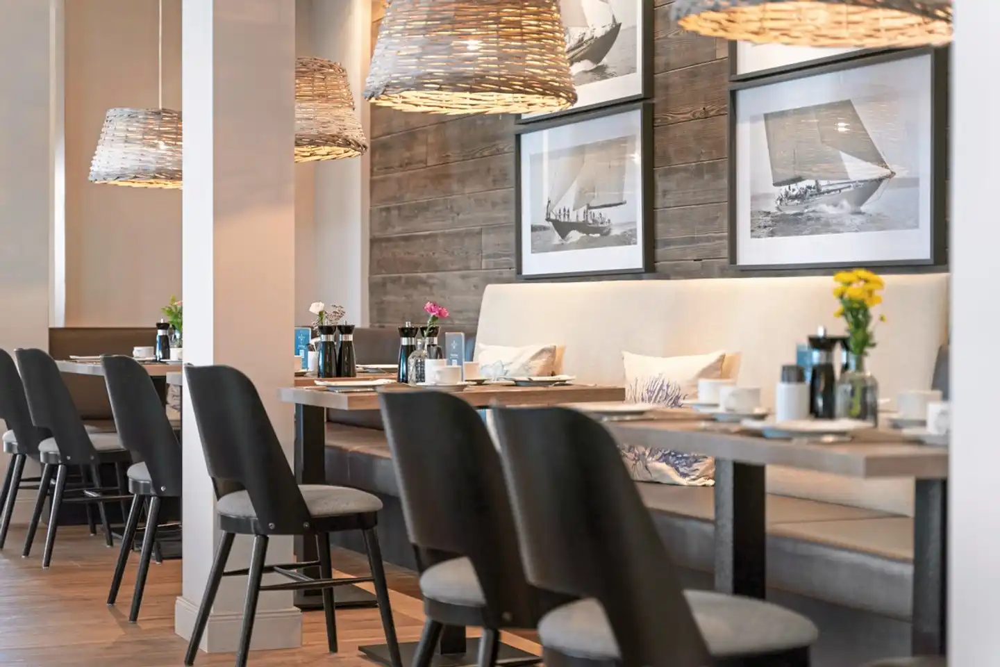 Hotel Yachtclub Restaurant