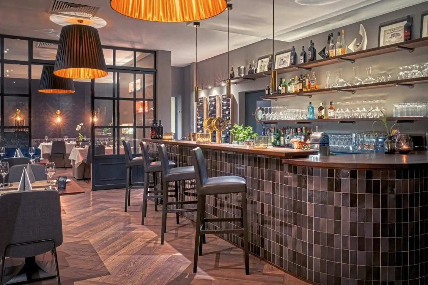 Hotel Yachtclub Bar