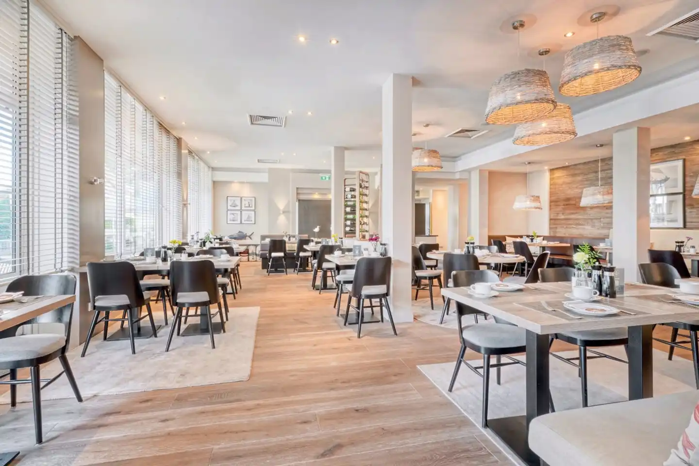 Hotel Yachtclub Restaurant