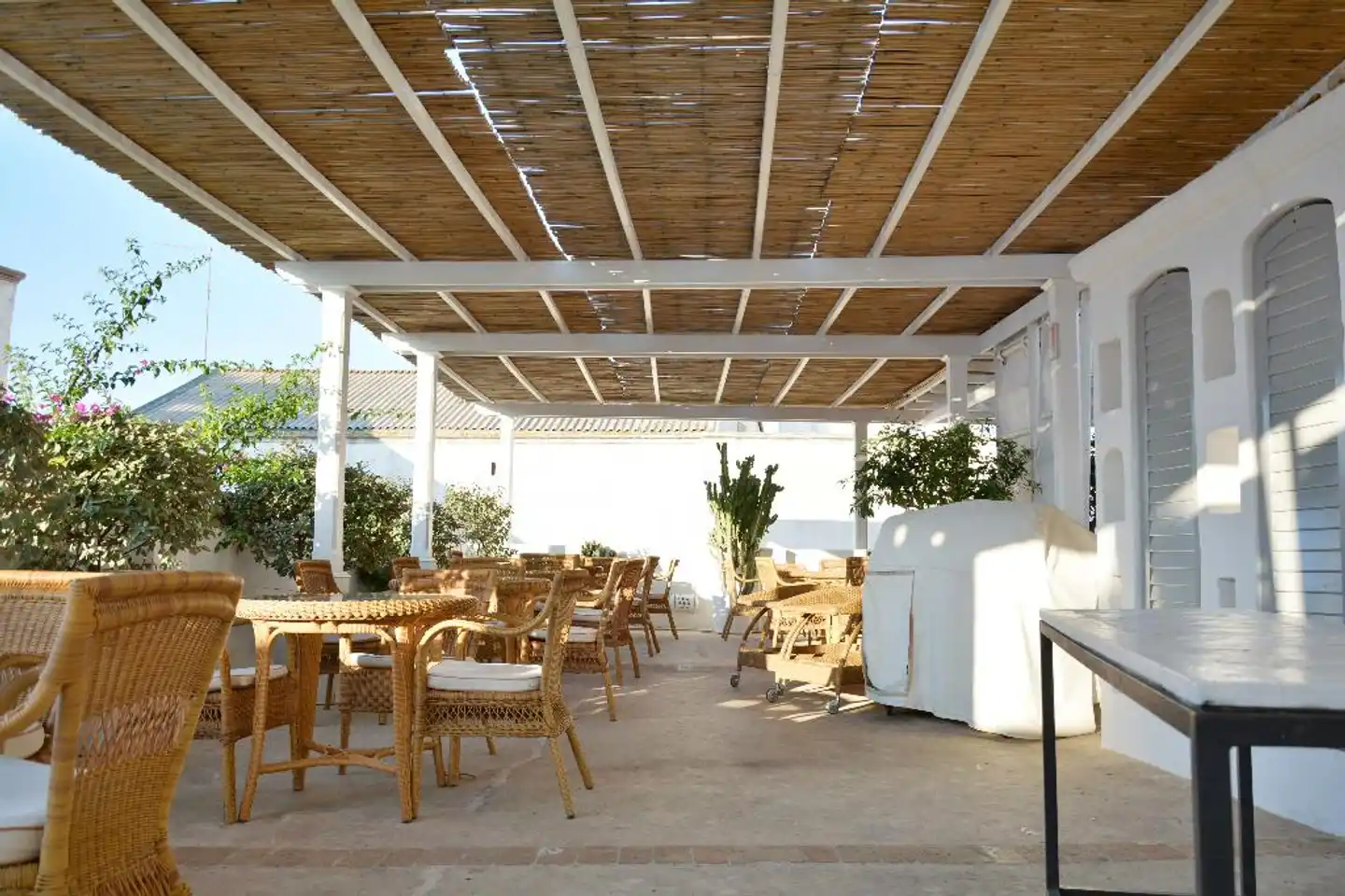 Relais Corte Palmieri & Il Chiostro - Residenza d'epoca Terrasse