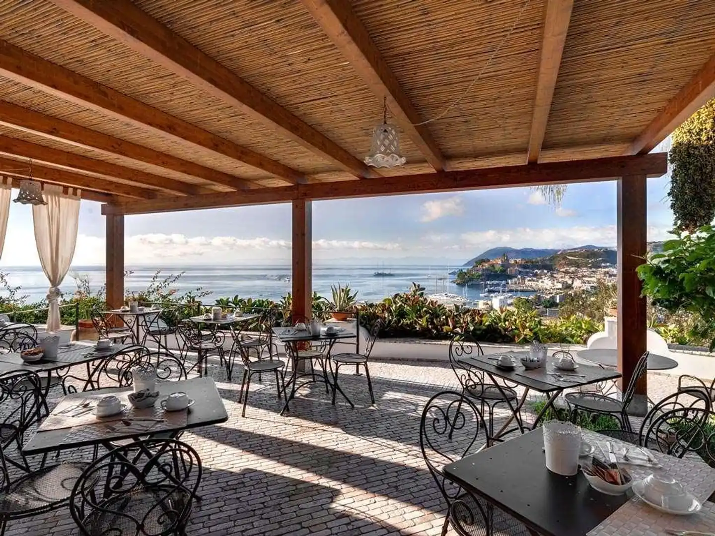 Villa Enrica Terrasse