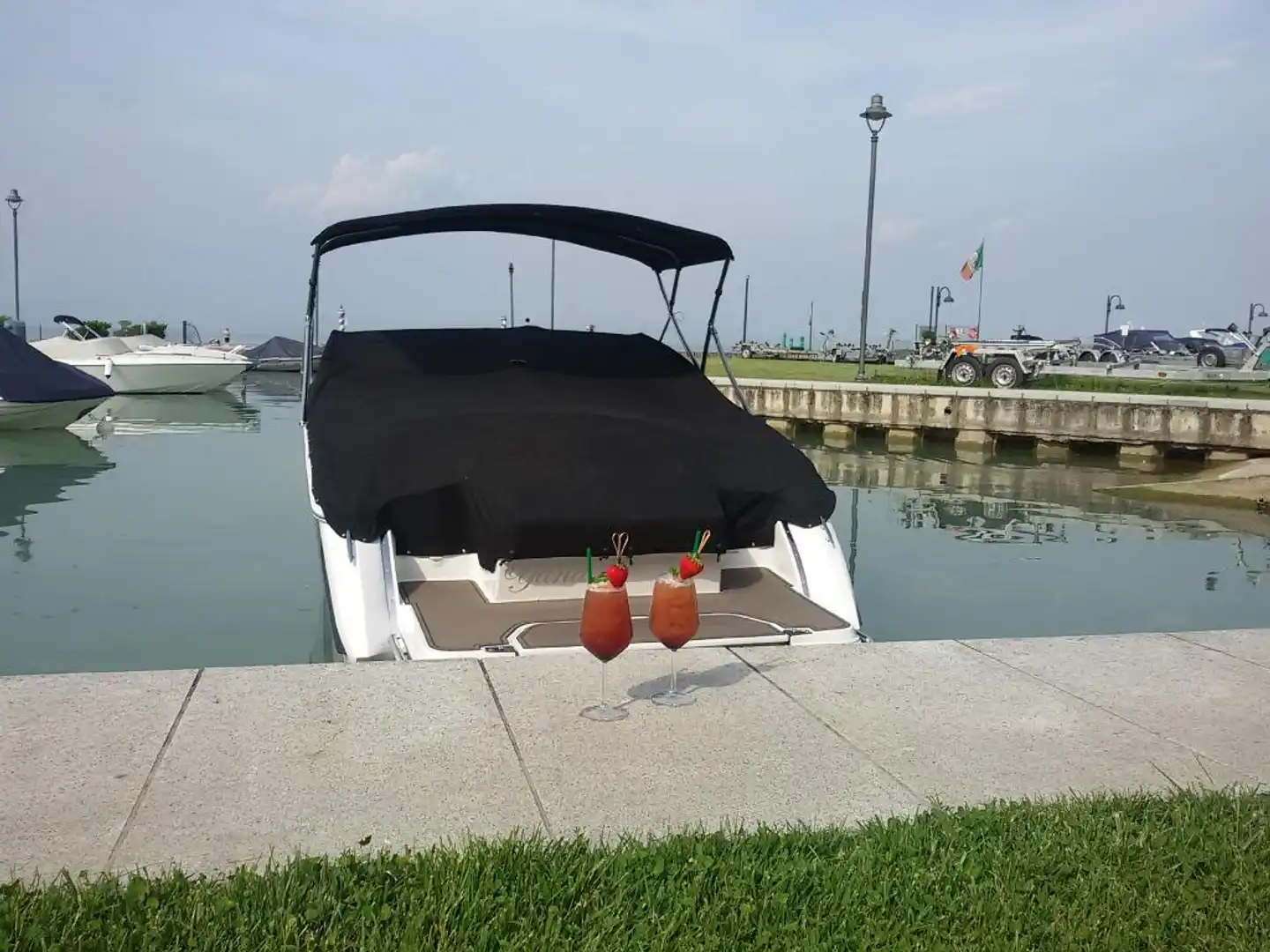 Yachting Hotel Mistral Sport und Entertainment