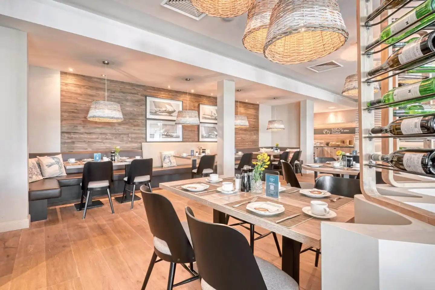 Hotel Yachtclub Restaurant