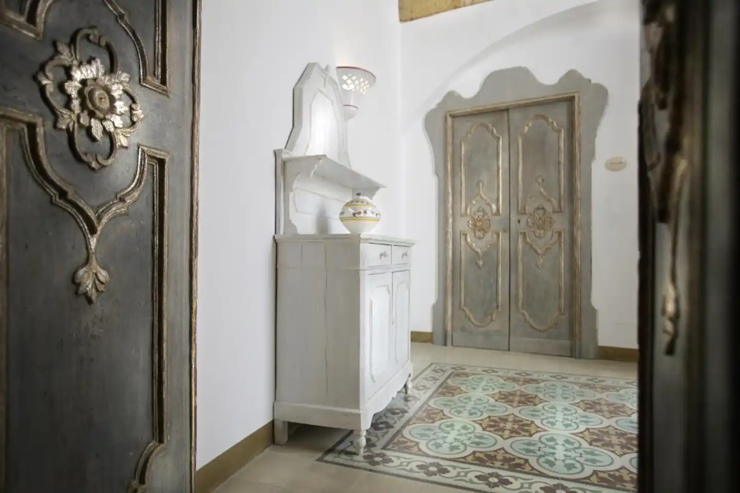 Relais Corte Palmieri & Il Chiostro - Residenza d'epoca Wohnbeispiel