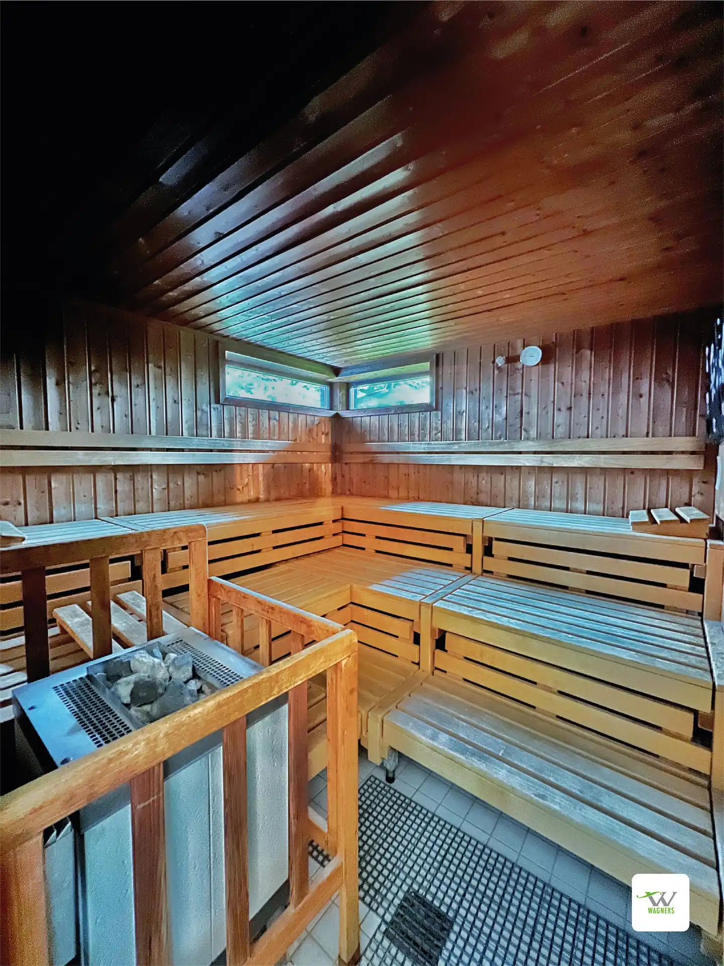 WAGNERS Hotel Schönblick Lobby