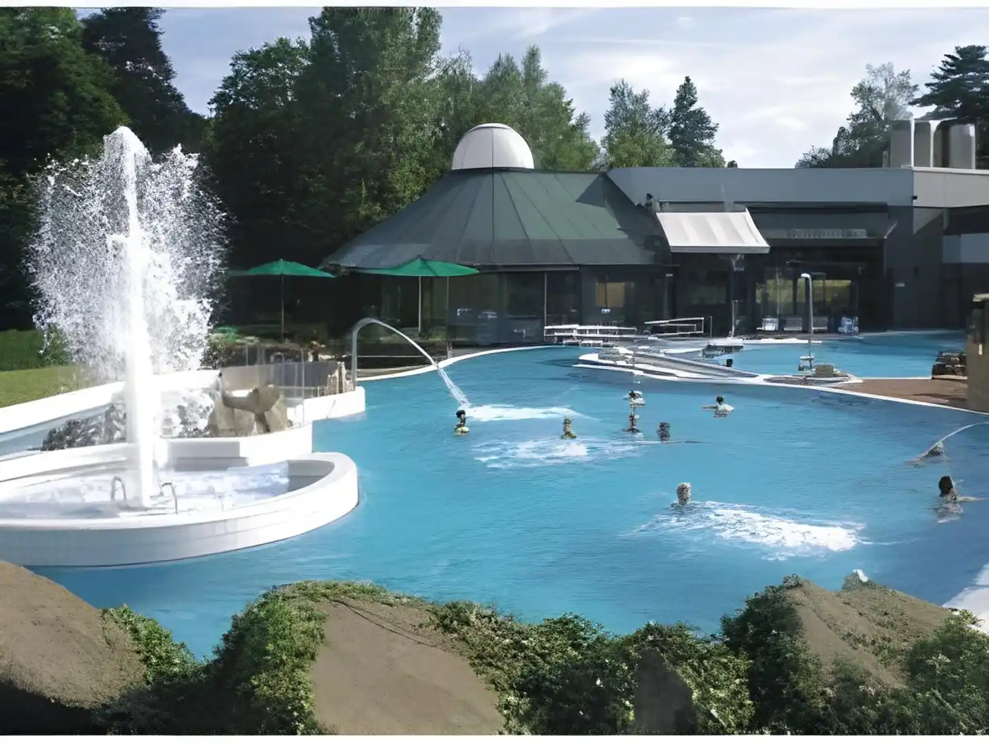 Tannenhof Pool