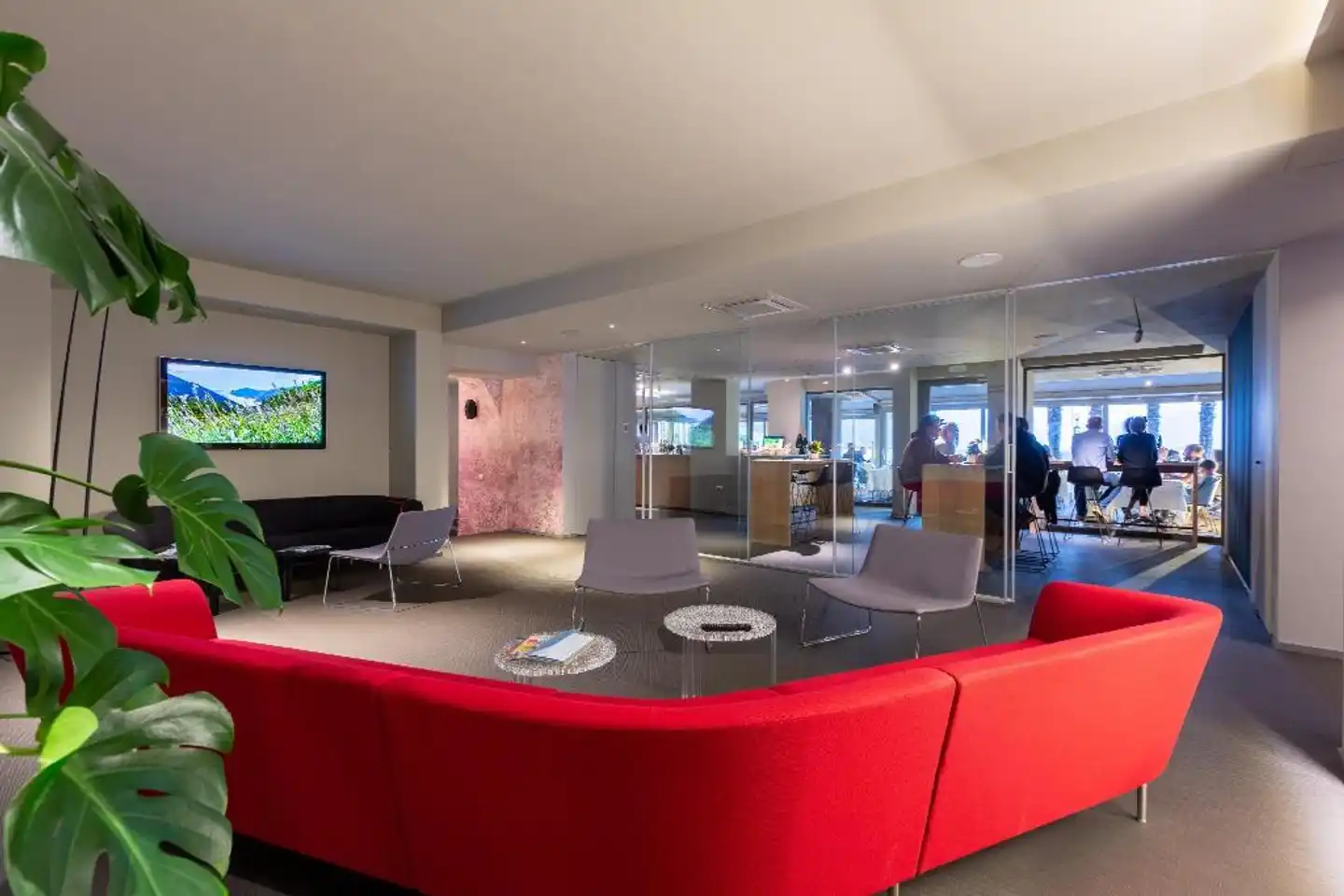 Lago Di Garda Lobby
