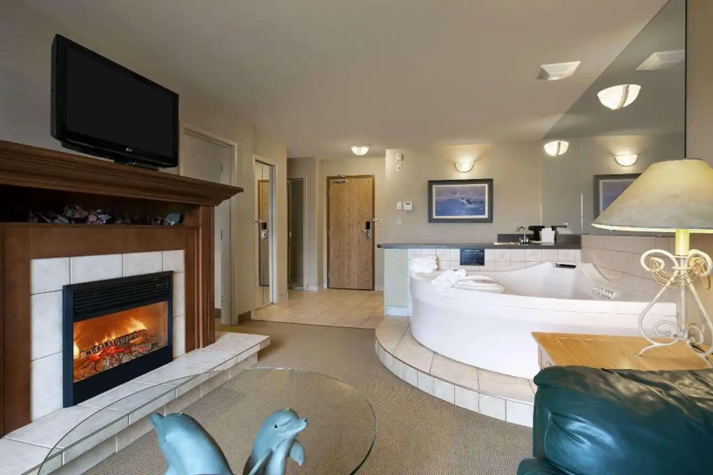 Super 8 by Wyndham, Fort Nelson BC Wohnbeispiel