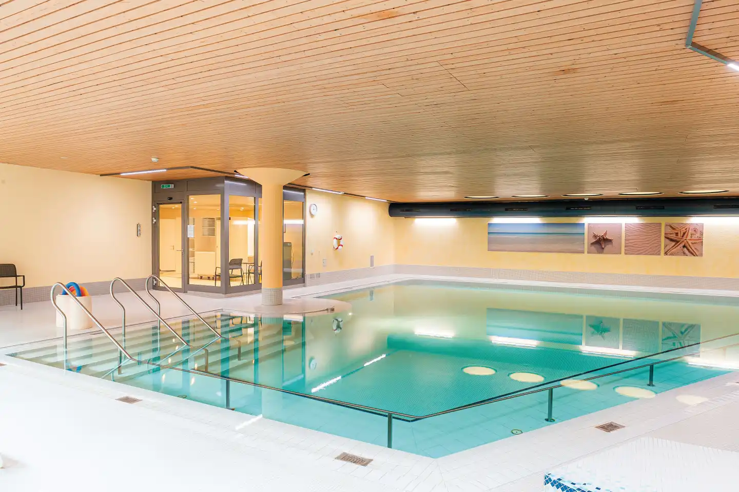 Park-Hotel Bad Zurzach Hallenbad