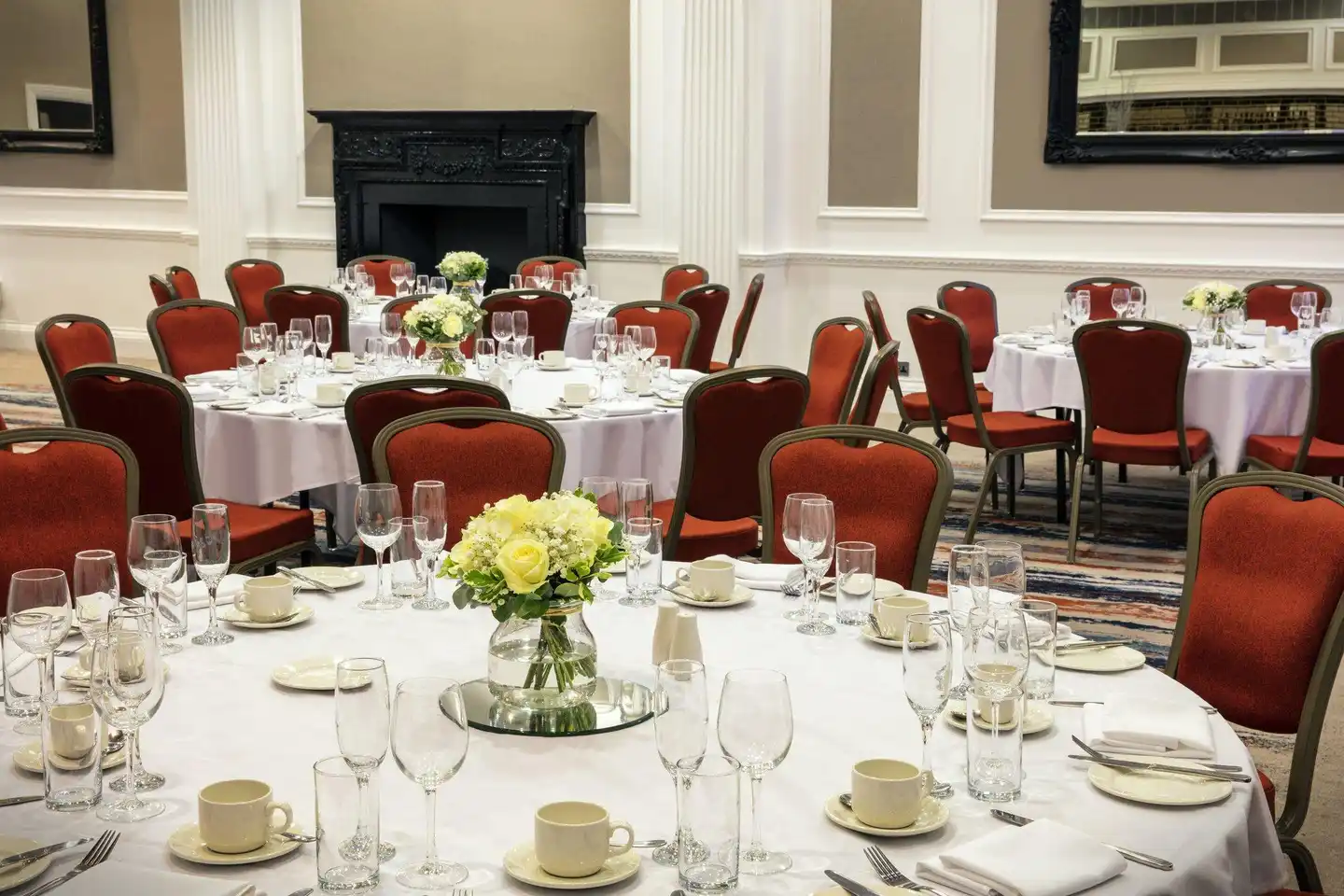 Leonardo Hotel Cardiff Restaurant