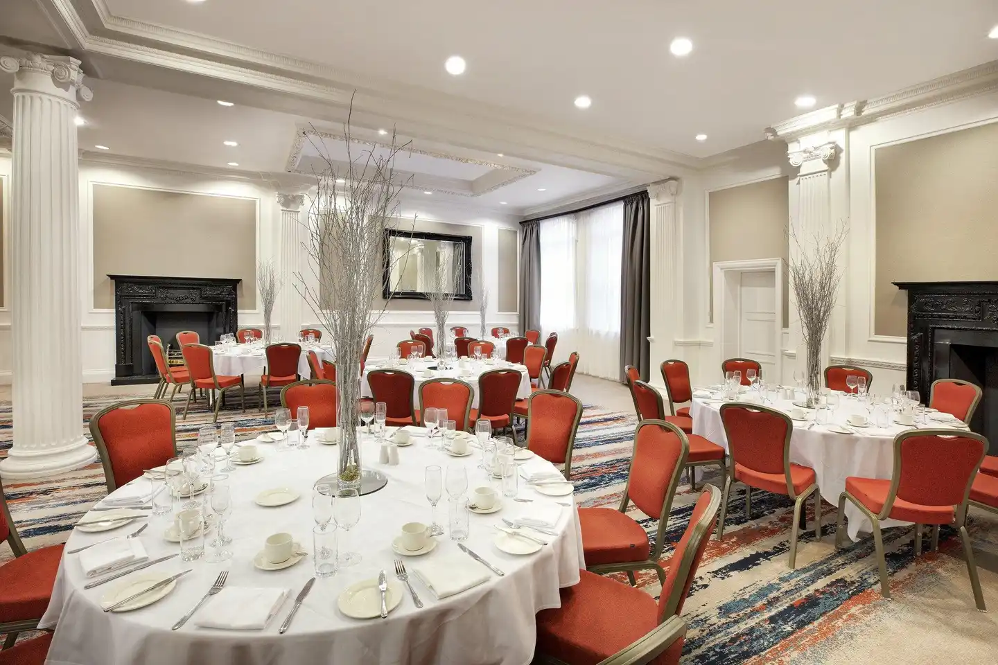 Leonardo Hotel Cardiff Konferenz
