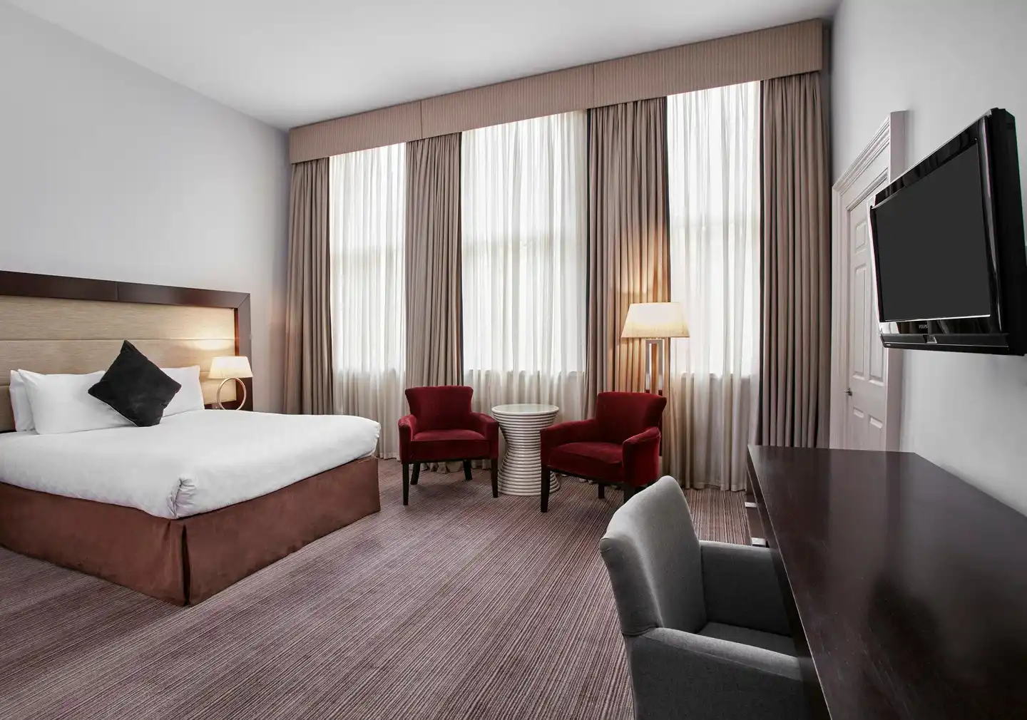 Leonardo Hotel Cardiff Wohnbeispiel
