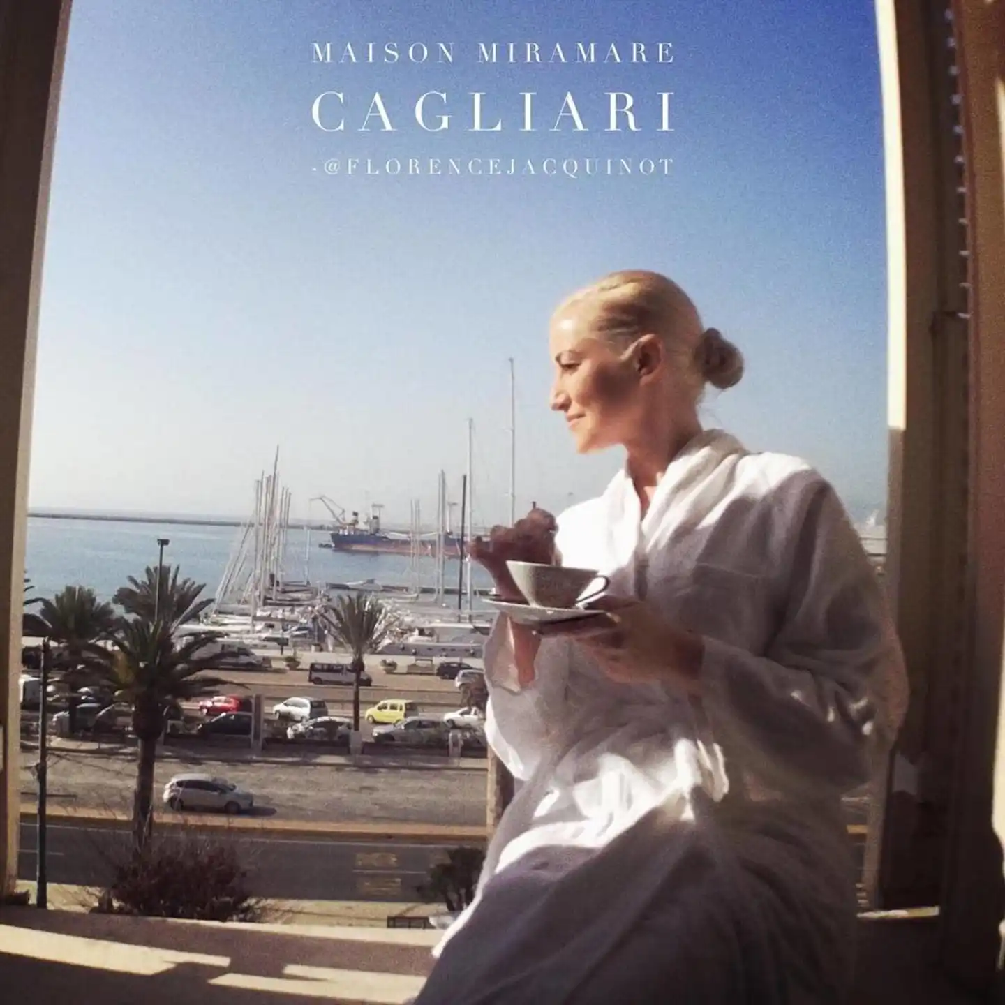 Miramare Cagliari Hotel Museo Personen