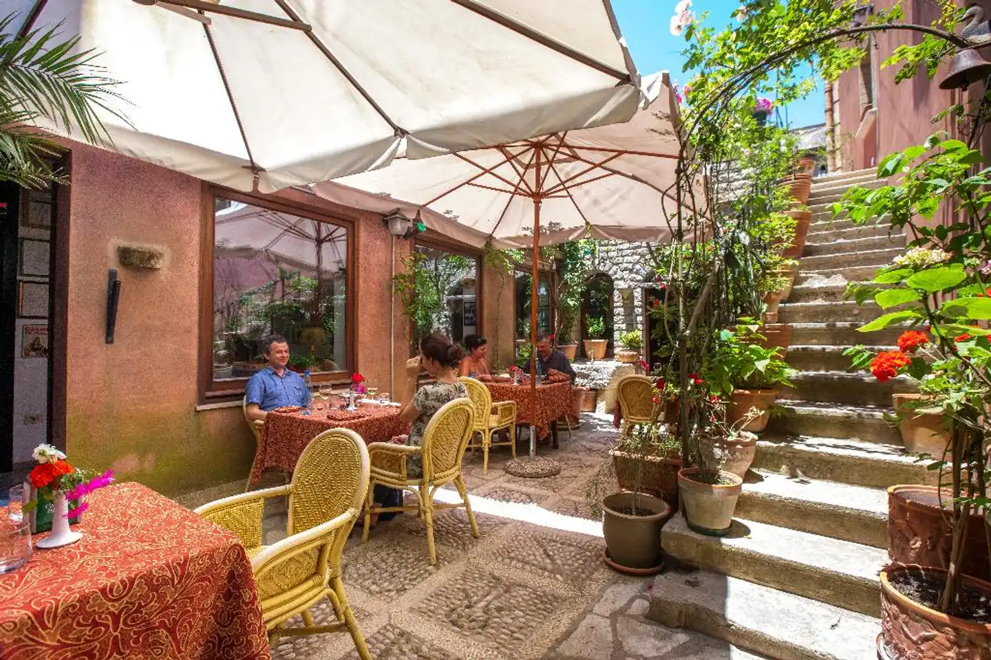Elimo Terrasse
