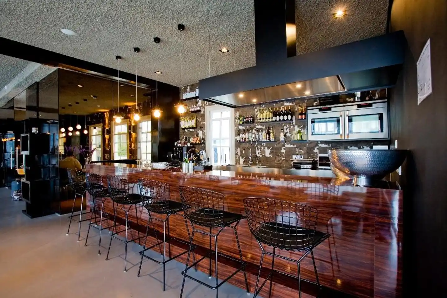V Frederiksplein Bar