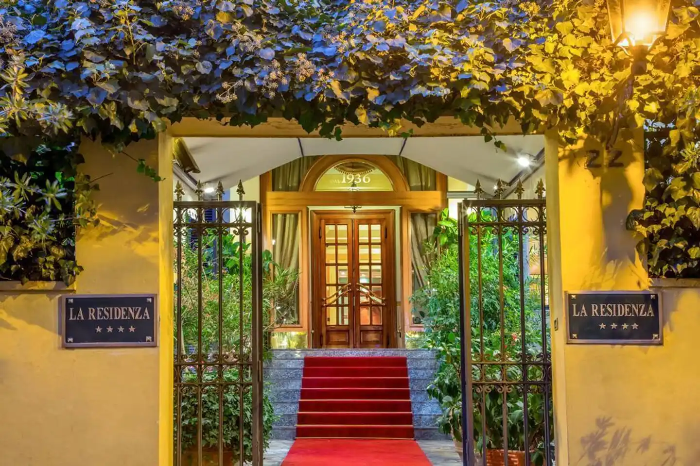 La Residenza Garten