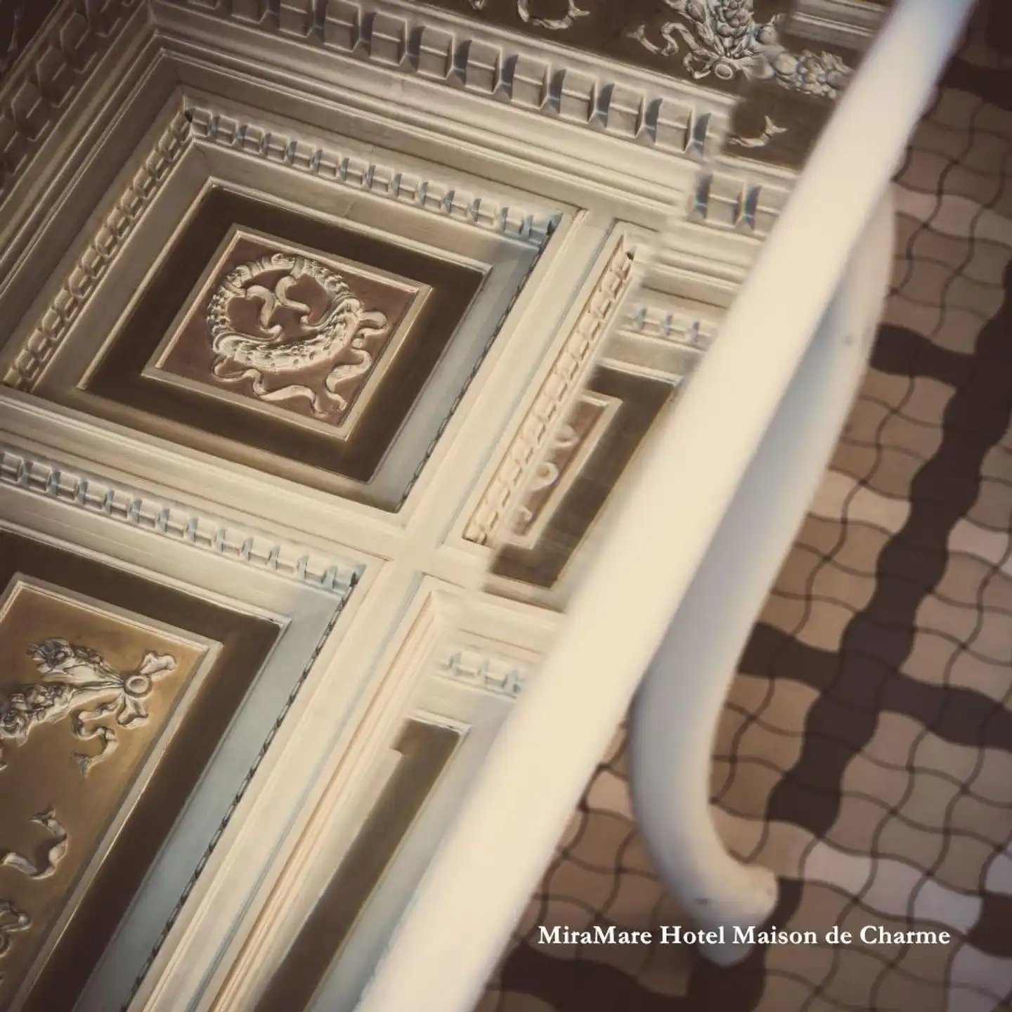 Miramare Cagliari Hotel Museo Lobby
