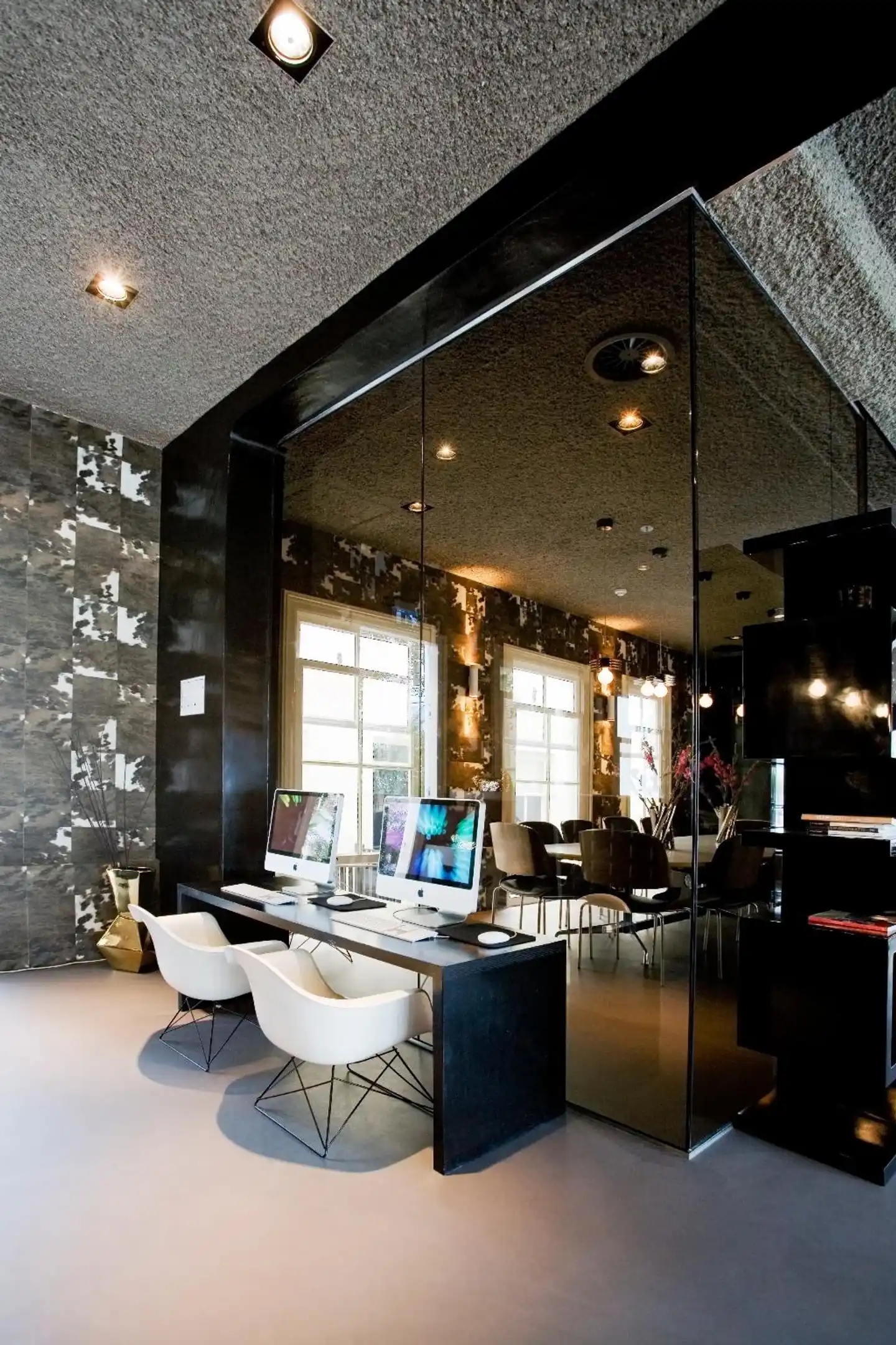 V Frederiksplein Lobby