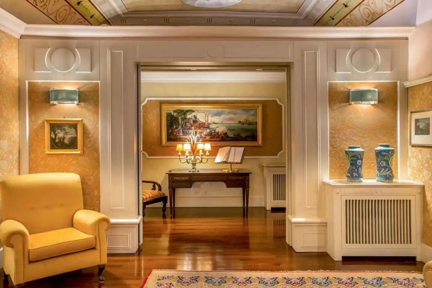 La Residenza Lobby