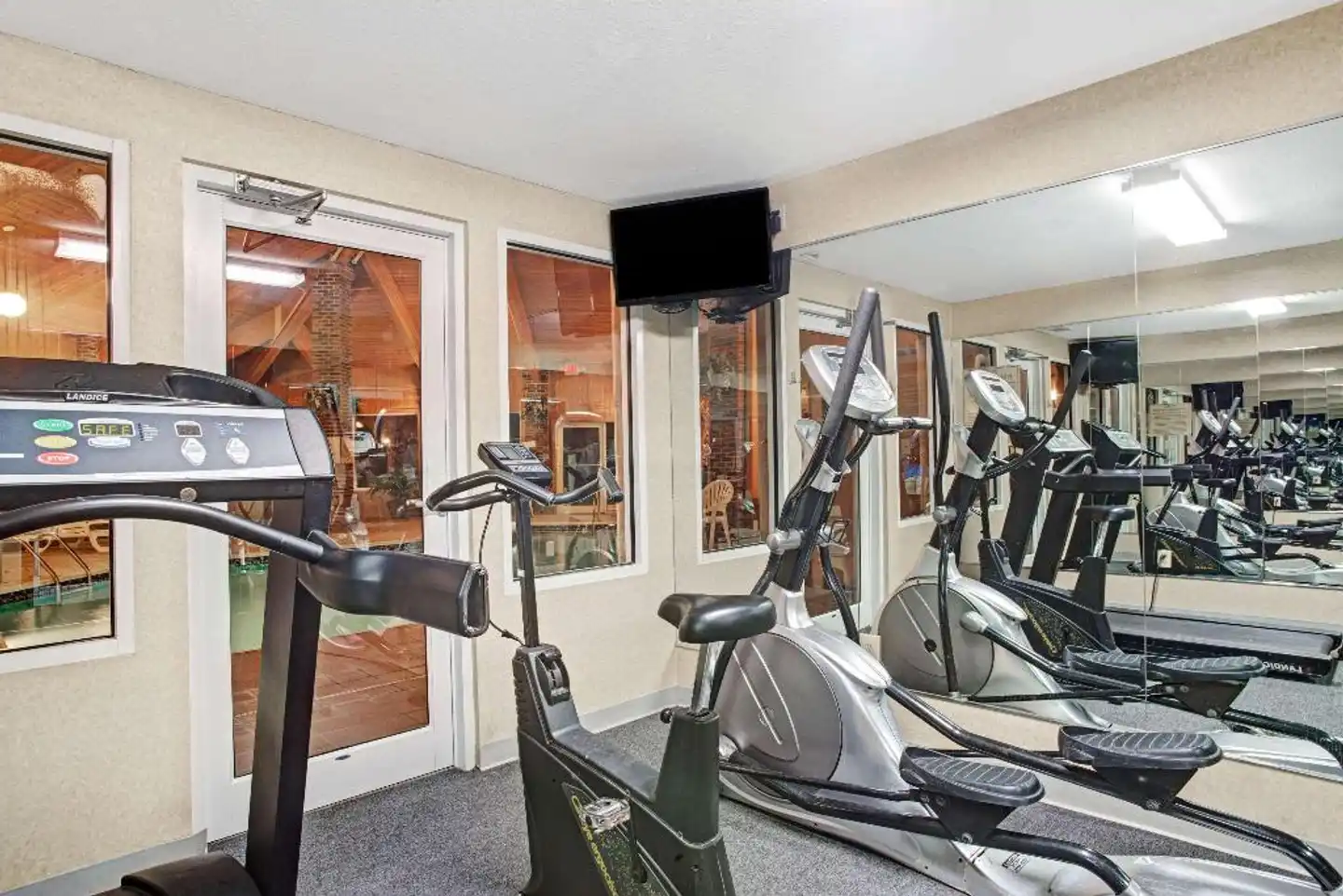Baymont by Wyndham Indianapolis Sport und Entertainment