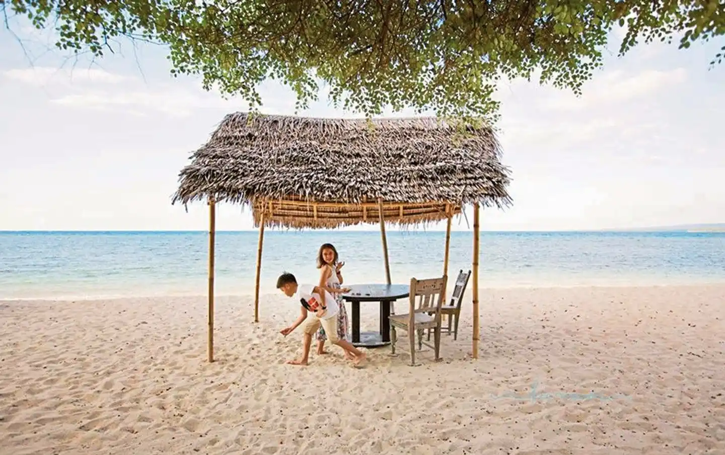 Tugu Lombok Strand