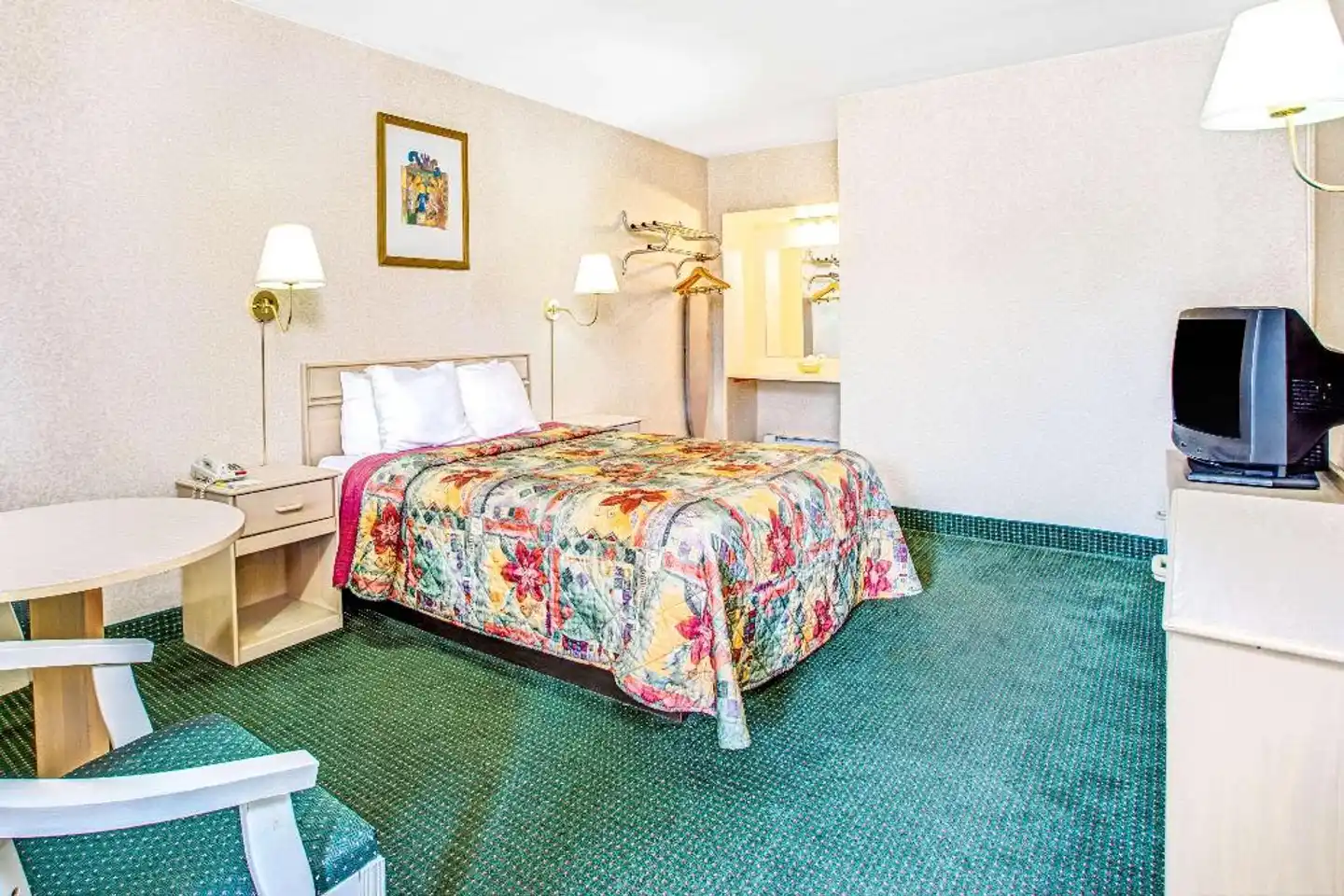 Days Inn by Wyndham Arlington/Washington DC Wohnbeispiel
