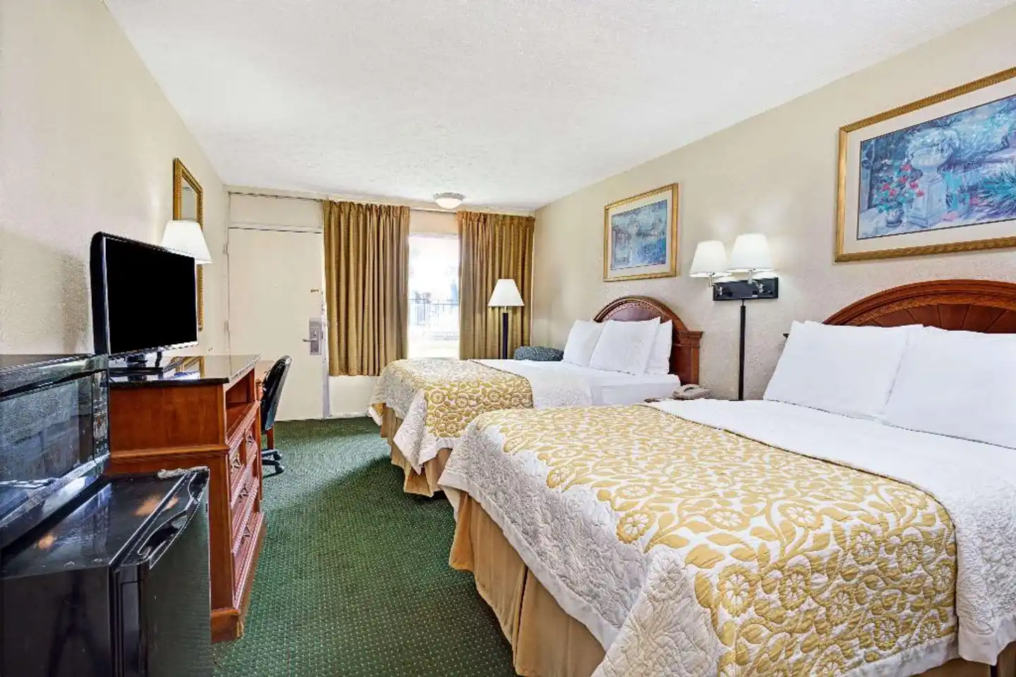 Days Inn by Wyndham St. Augustine West Wohnbeispiel
