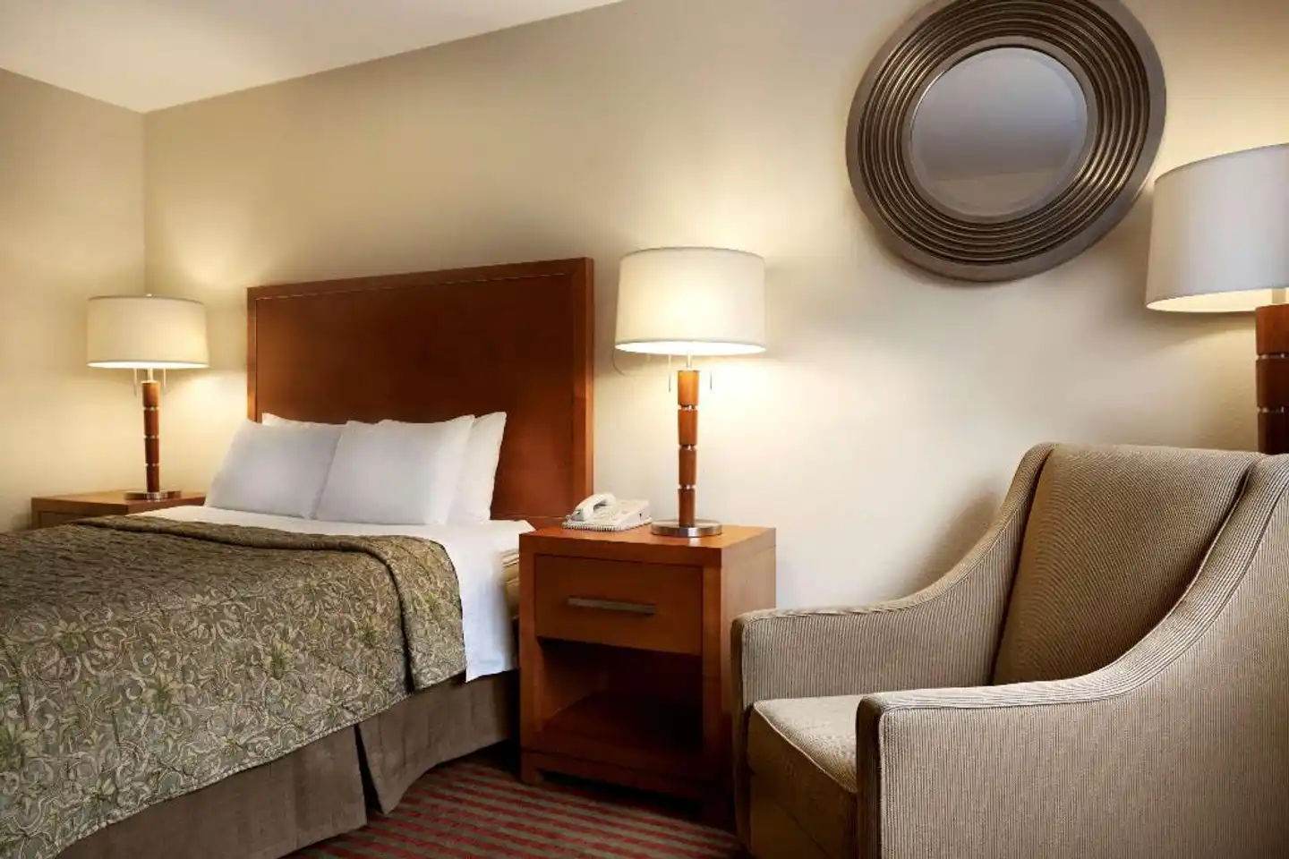 Days Inn Kent Wohnbeispiel
