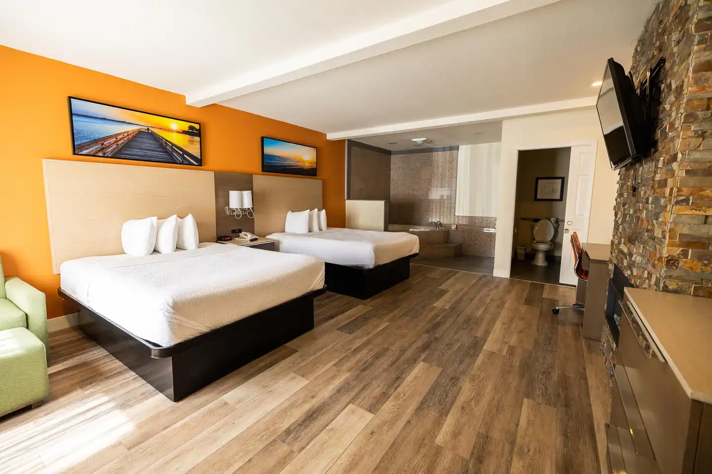 Days Inn by Wyndham Monterey Downtown Wohnbeispiel