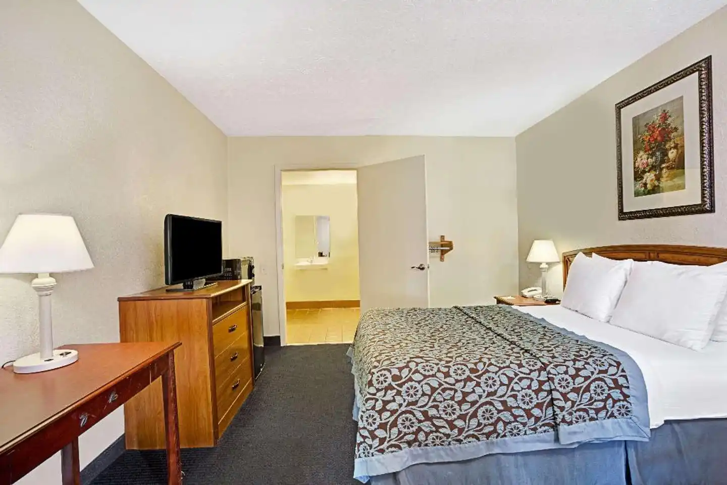 Days Inn by Wyndham St. Augustine West Wohnbeispiel