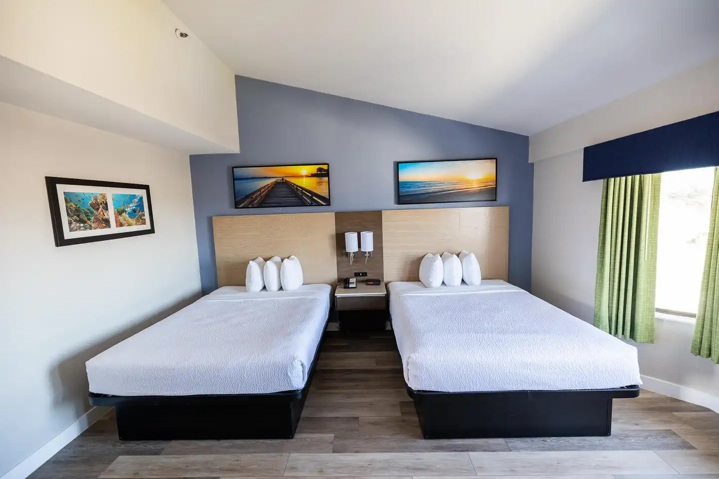 Days Inn by Wyndham Monterey Downtown Wohnbeispiel